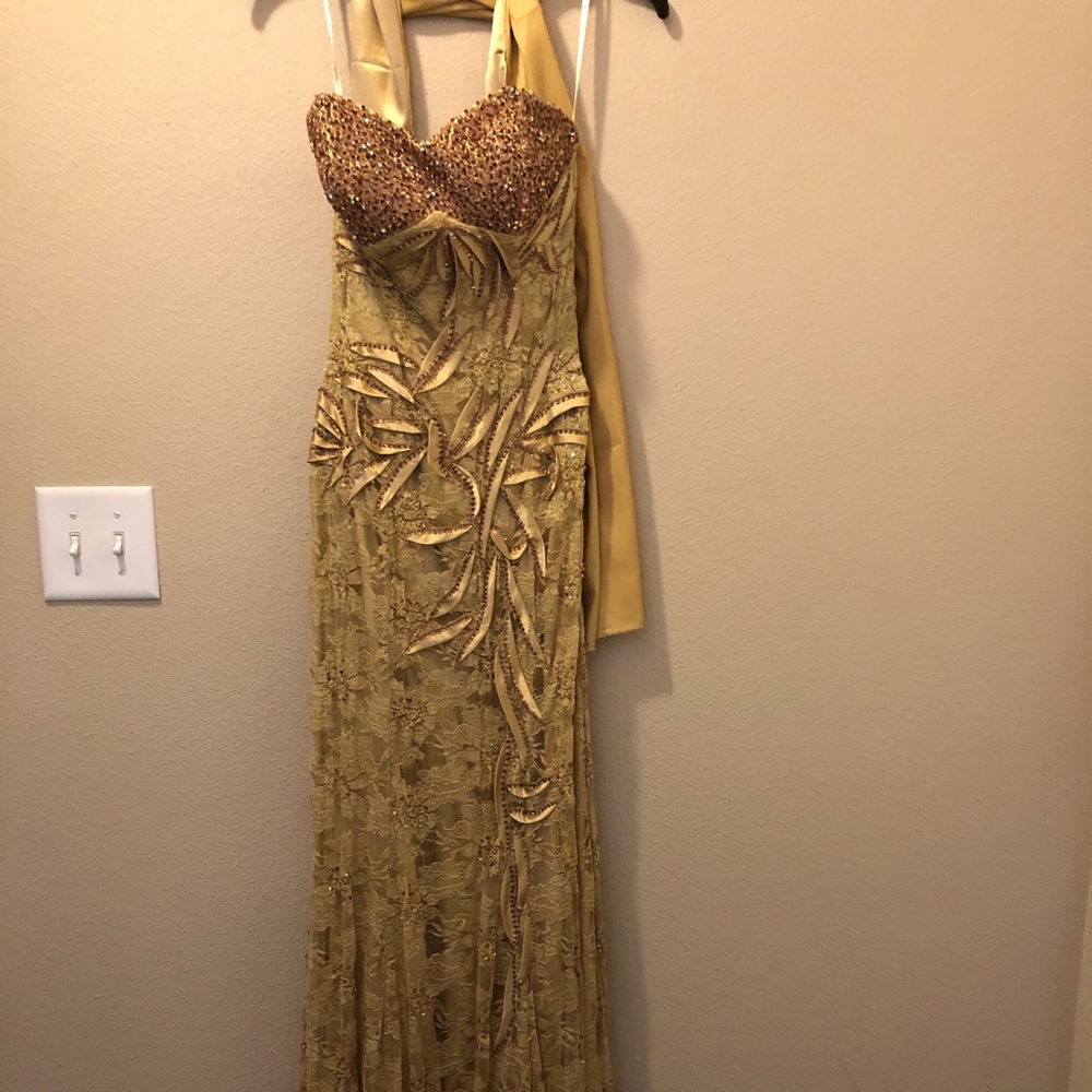 Ball Gown